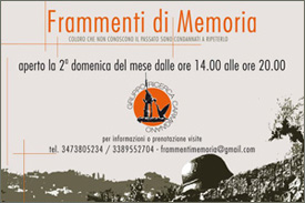 Frammenti di memoria