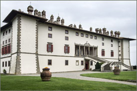 Villa medicea di Artimino