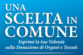 Logo scelta in comune