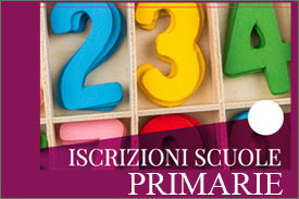 Iscrizione scuole primarie