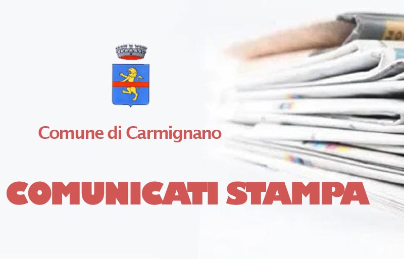 Comunicati stampa