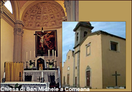 S. Michele - comeana