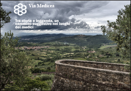 La via Medicea