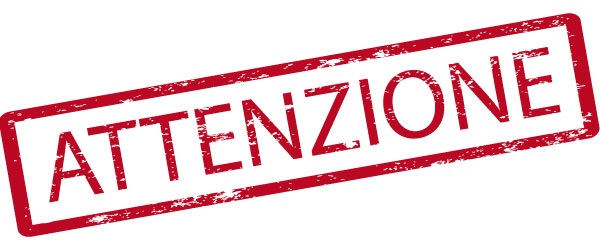 Attenzione