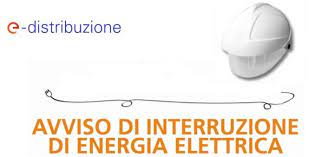 Interruzione nergia elettrica