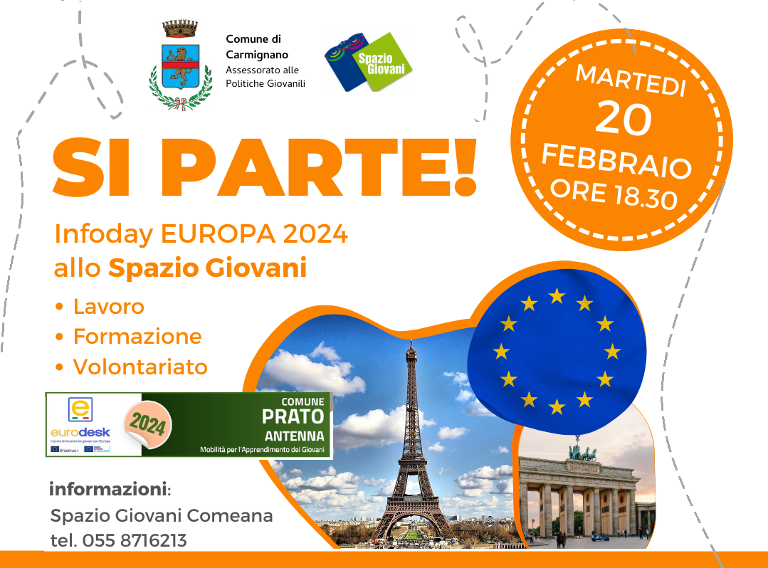 Infoday Europa