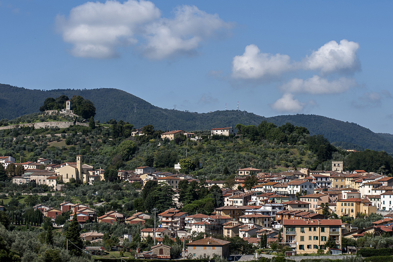 Ambiente Territorio e viabilità