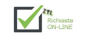 ZTL richieste on-line