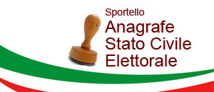 Sportello Anagrafe - Stato civile